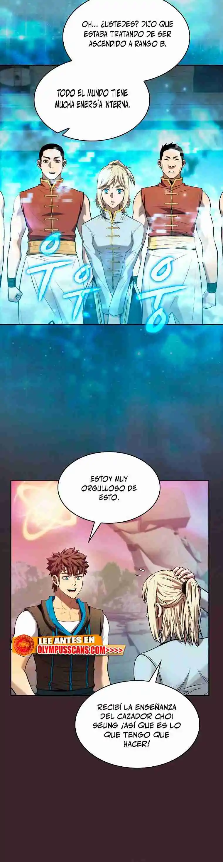 La Constelación Que Regreso Del Infierno - Capítulo 126 - Página 21 - LectorTMOo