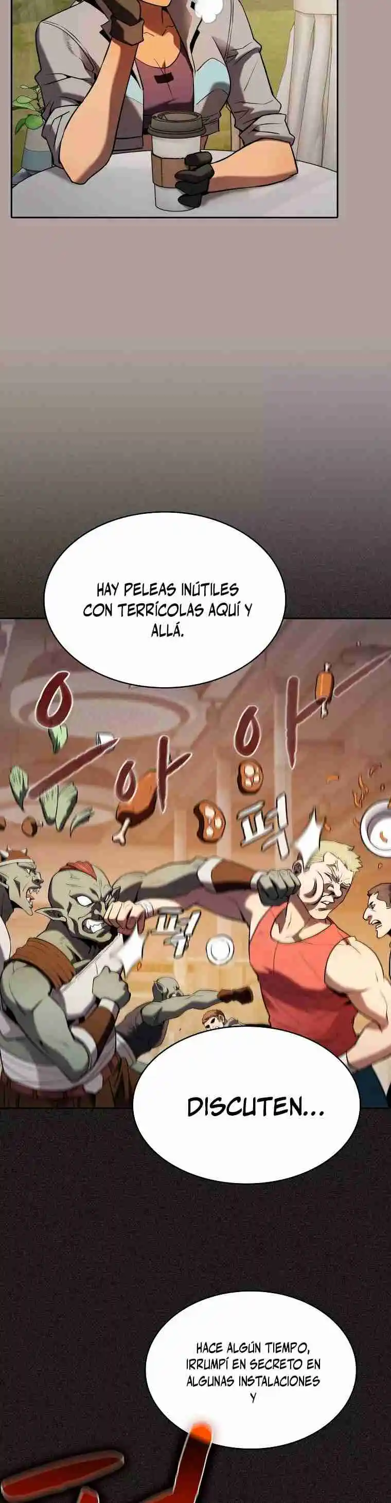 La Constelación Que Regreso Del Infierno - Capítulo 126 - Página 26 - LectorTMOo