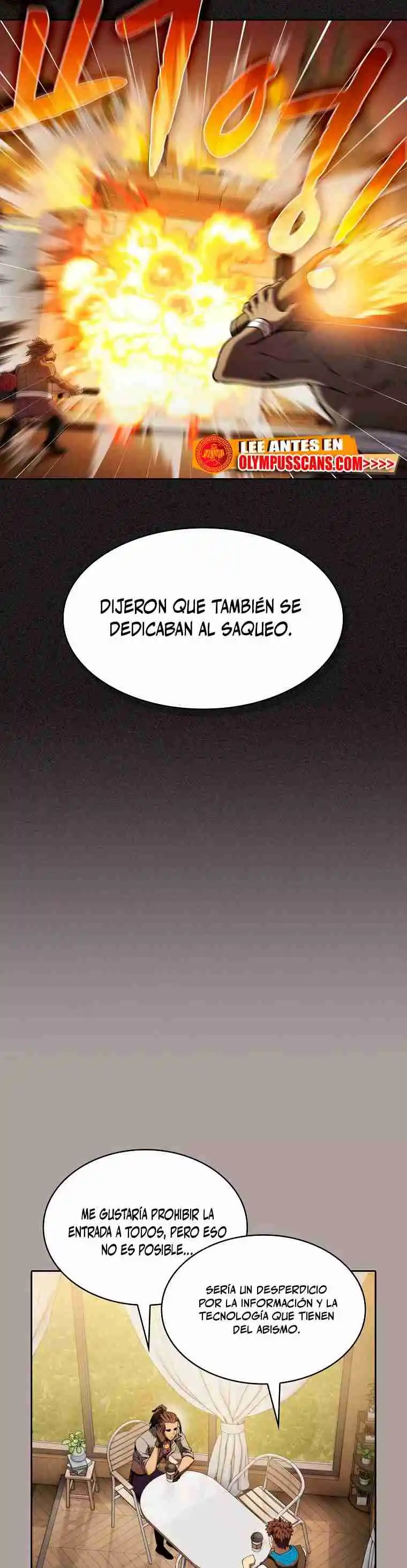La Constelación Que Regreso Del Infierno - Capítulo 126 - Página 27 - LectorTMOo