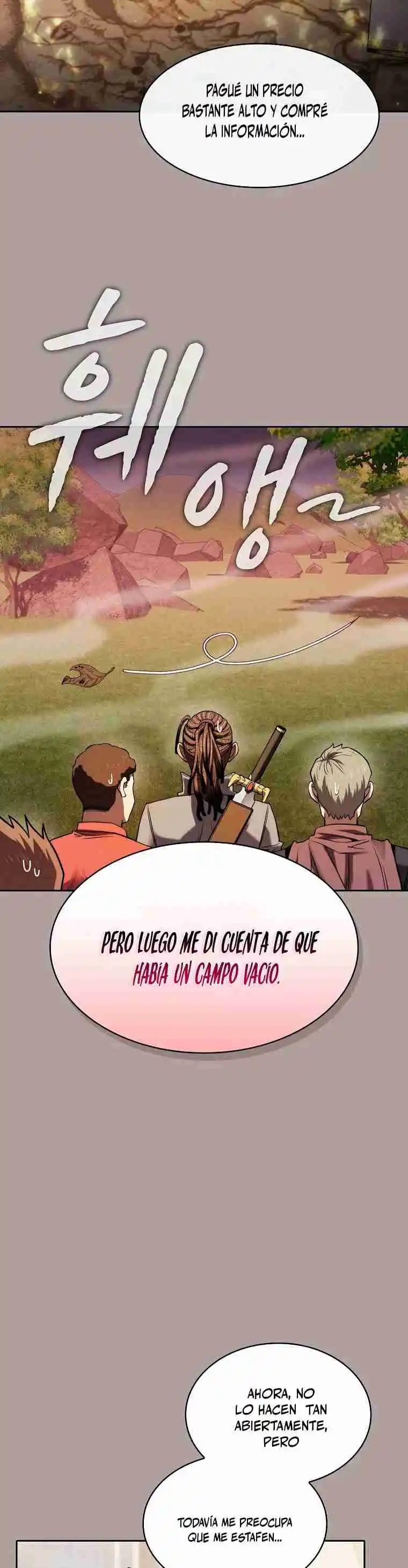 La Constelación Que Regreso Del Infierno - Capítulo 126 - Página 29 - LectorTMOo