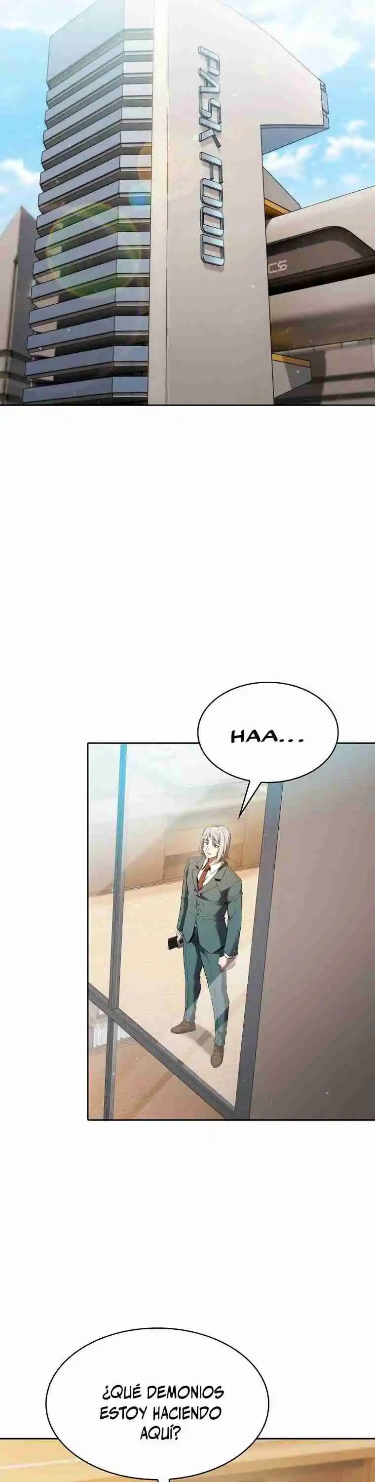 La Constelación Que Regreso Del Infierno - Capítulo 126 - Página 32 - LectorTMOo