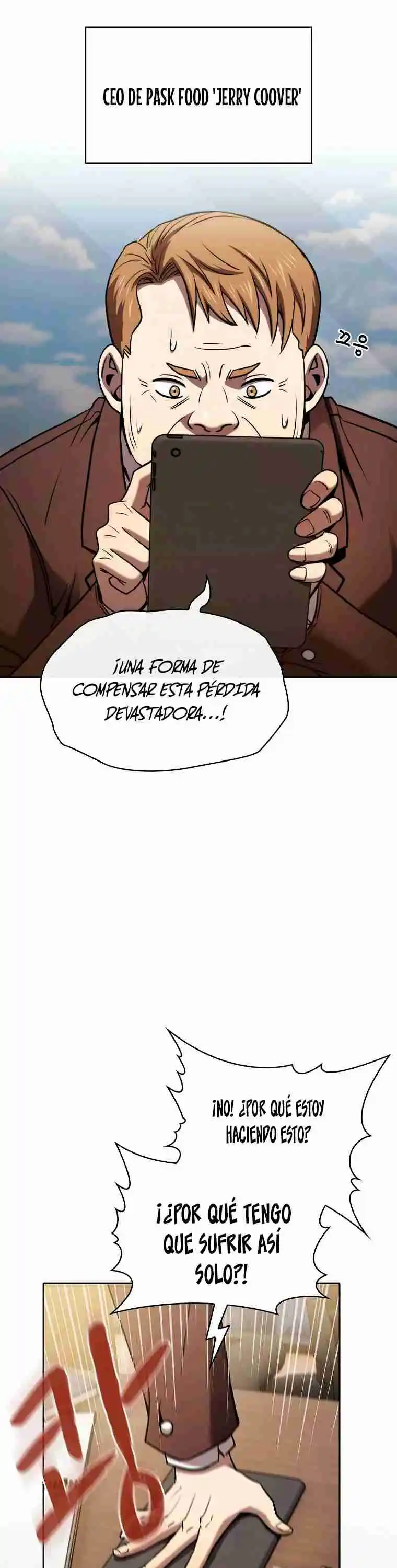 La Constelación Que Regreso Del Infierno - Capítulo 126 - Página 34 - LectorTMOo