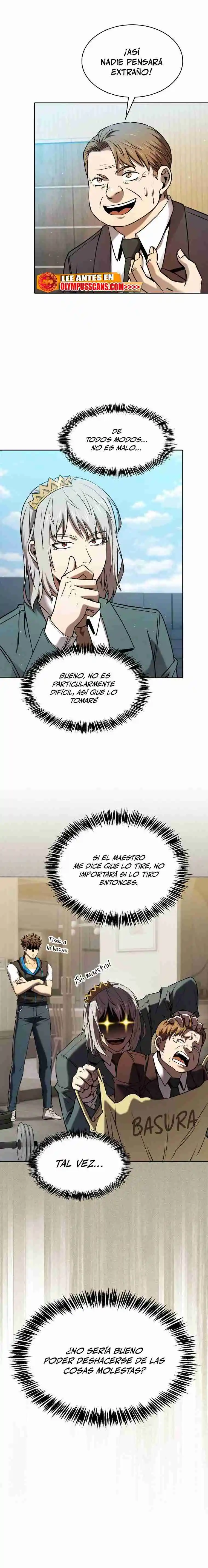 La Constelación Que Regreso Del Infierno - Capítulo 127 - Página 4 - LectorTMOo