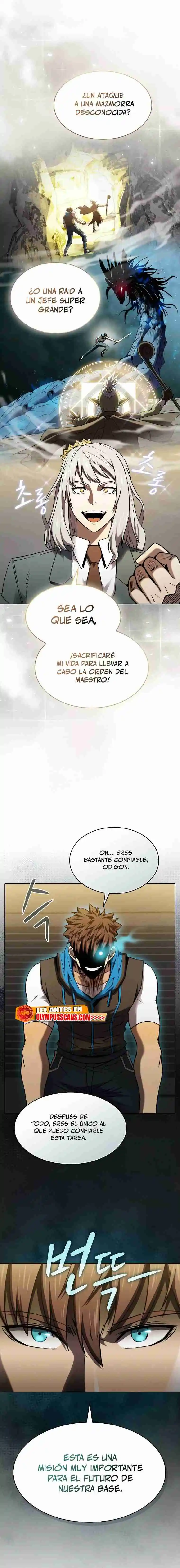 La Constelación Que Regreso Del Infierno - Capítulo 127 - Página 9 - LectorTMOo