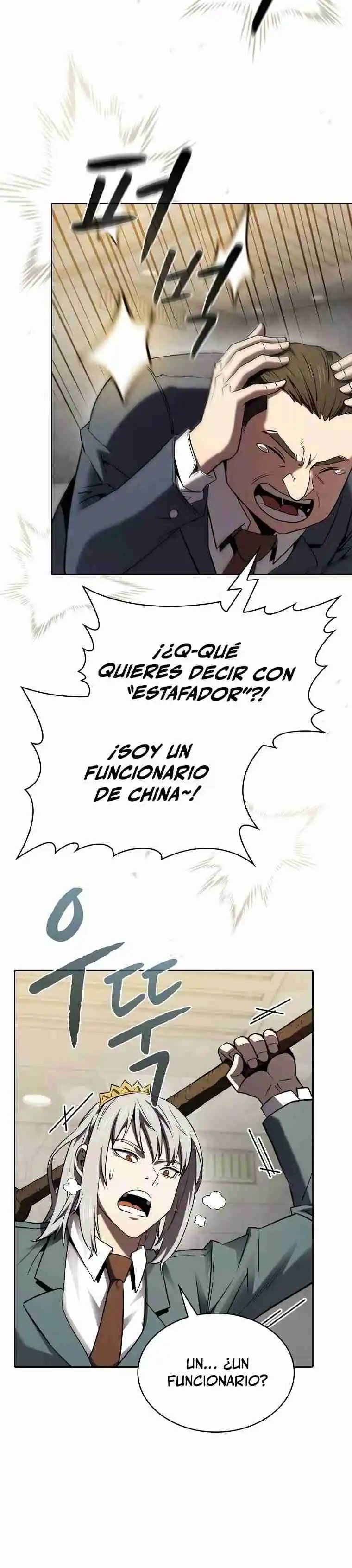 La Constelación Que Regreso Del Infierno - Capítulo 127 - Página 17 - LectorTMOo