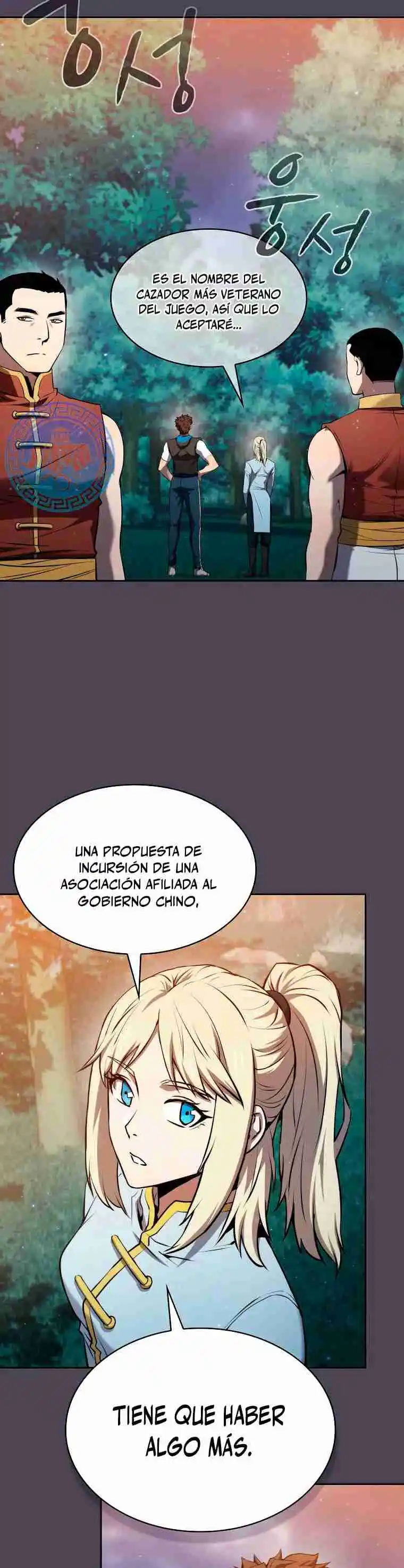 La Constelación Que Regreso Del Infierno - Capítulo 128 - Página 10 - LectorTMOo