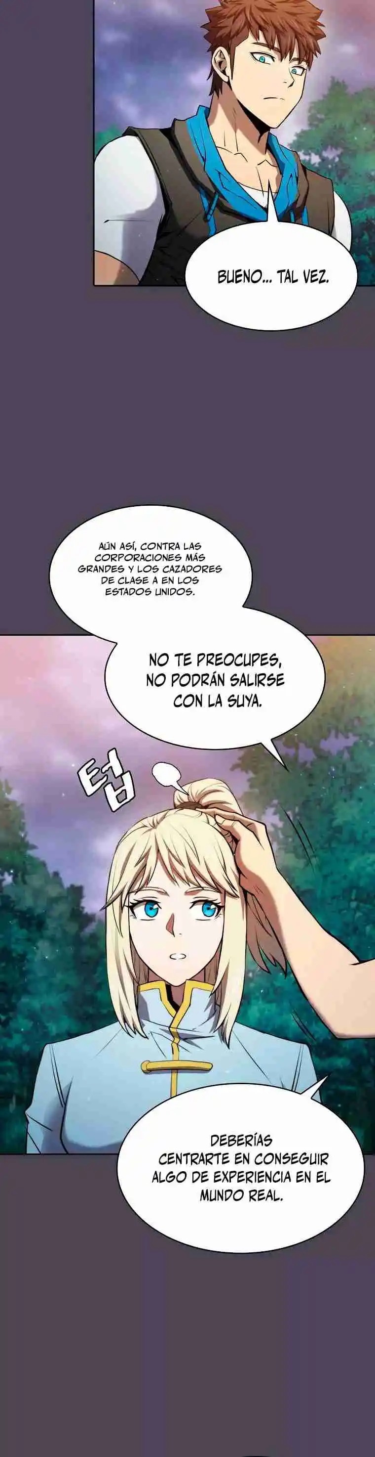 La Constelación Que Regreso Del Infierno - Capítulo 128 - Página 11 - LectorTMOo