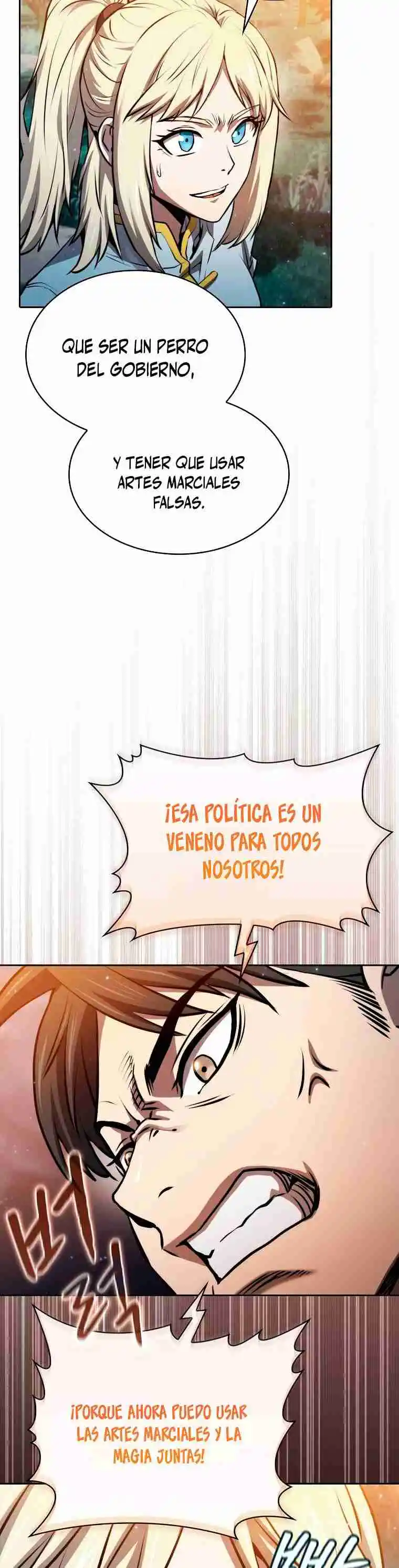 La Constelación Que Regreso Del Infierno - Capítulo 128 - Página 17 - LectorTMOo