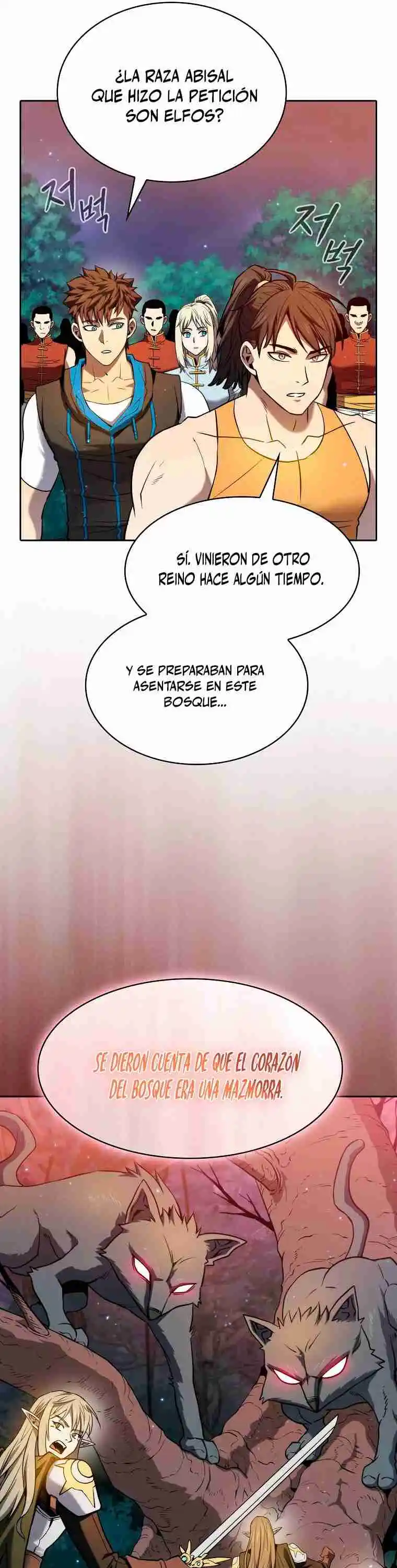 La Constelación Que Regreso Del Infierno - Capítulo 128 - Página 22 - LectorTMOo