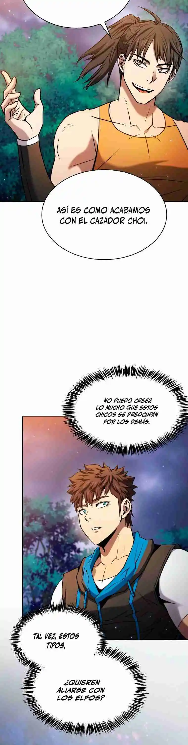 La Constelación Que Regreso Del Infierno - Capítulo 128 - Página 25 - LectorTMOo