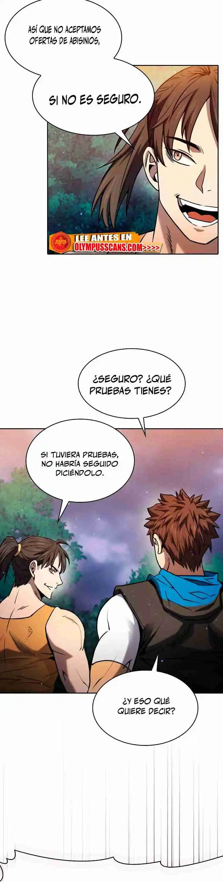 La Constelación Que Regreso Del Infierno - Capítulo 128 - Página 28 - LectorTMOo