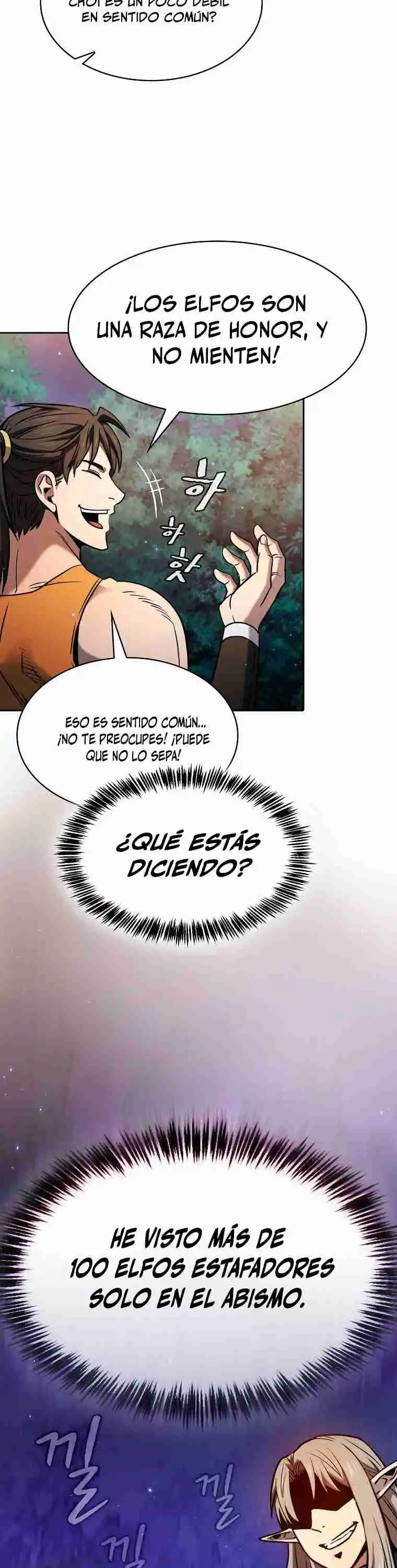 La Constelación Que Regreso Del Infierno - Capítulo 128 - Página 30 - LectorTMOo