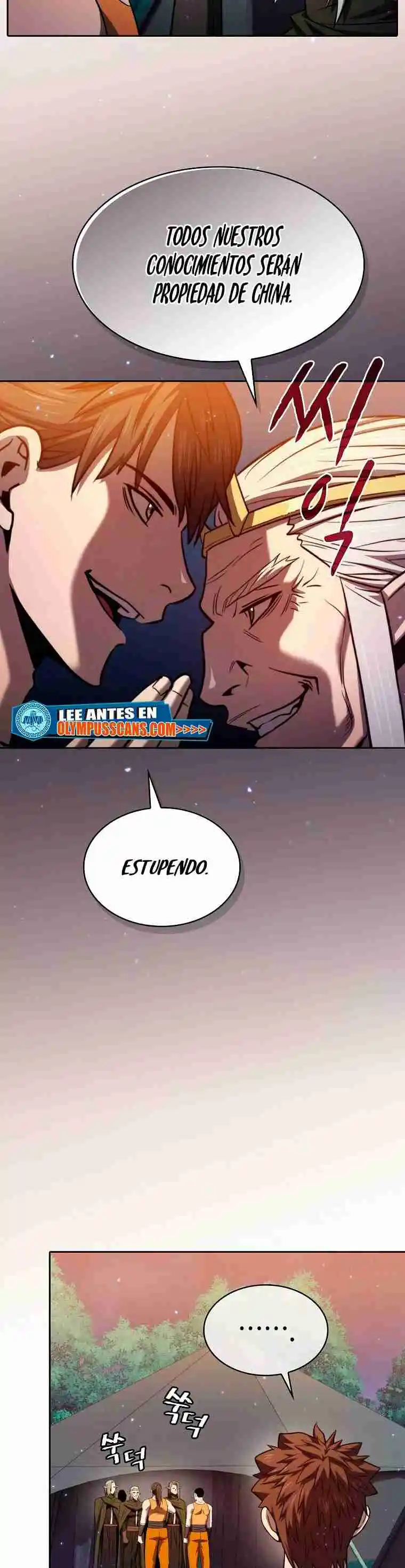 La Constelación Que Regreso Del Infierno - Capítulo 129 - Página 5 - LectorTMOo