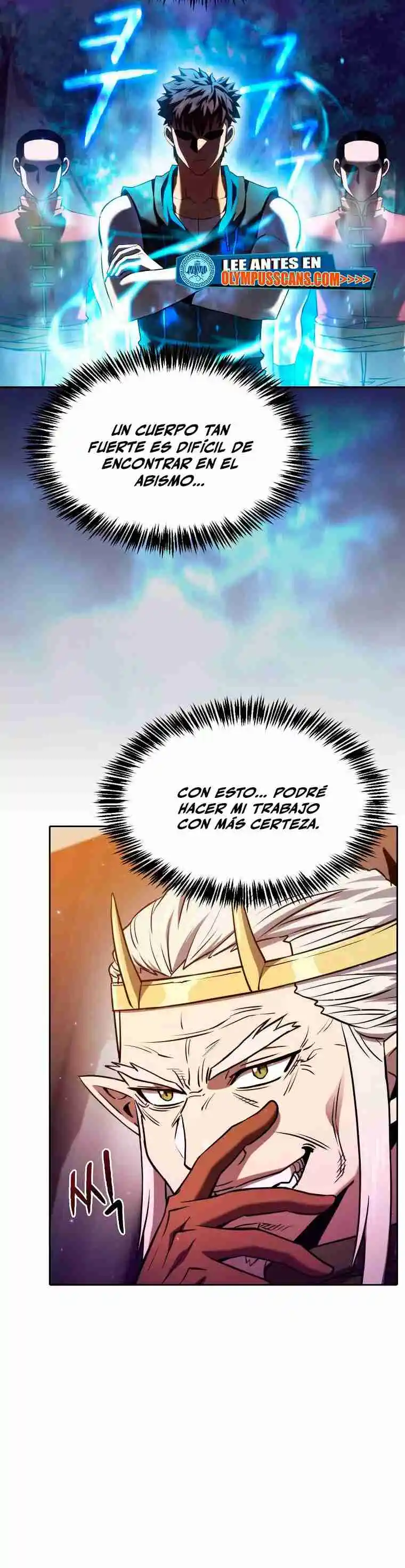 La Constelación Que Regreso Del Infierno - Capítulo 129 - Página 11 - LectorTMOo