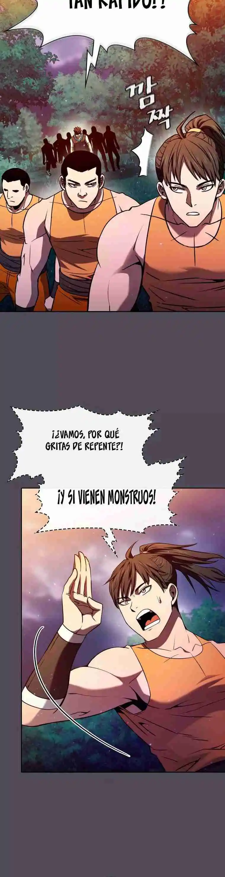 La Constelación Que Regreso Del Infierno - Capítulo 129 - Página 21 - LectorTMOo