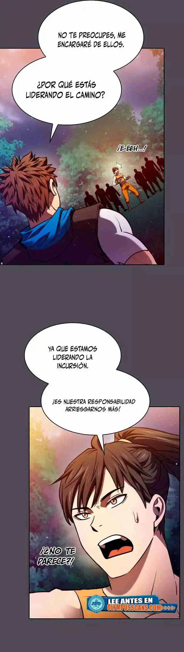 La Constelación Que Regreso Del Infierno - Capítulo 129 - Página 22 - LectorTMOo