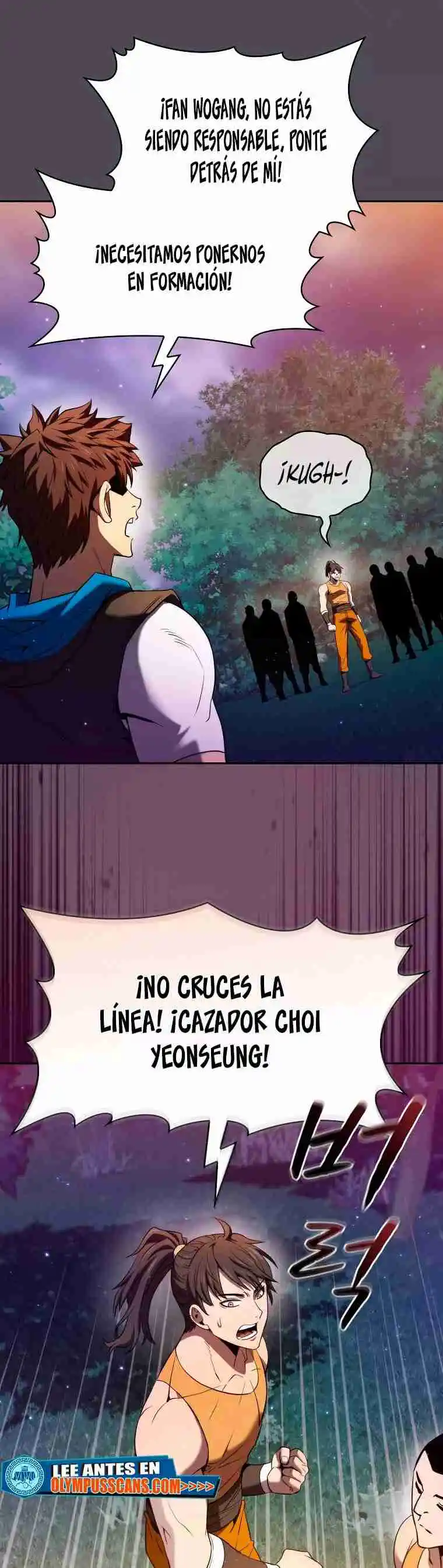 La Constelación Que Regreso Del Infierno - Capítulo 129 - Página 25 - LectorTMOo