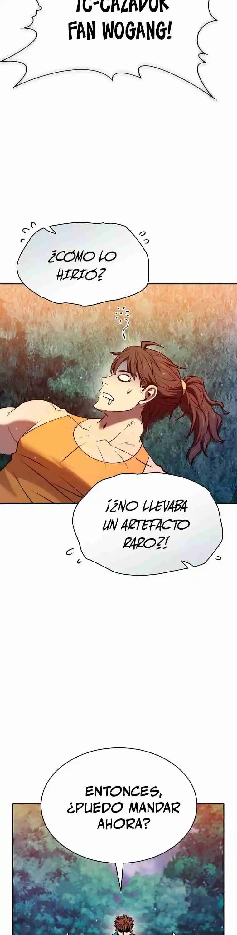 La Constelación Que Regreso Del Infierno - Capítulo 129 - Página 36 - LectorTMOo