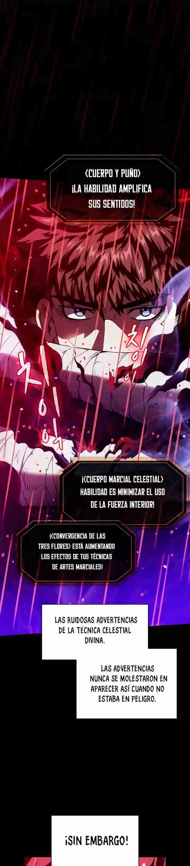 La Constelación Que Regreso Del Infierno - Capítulo 13 - Página 4 - LectorTMOo
