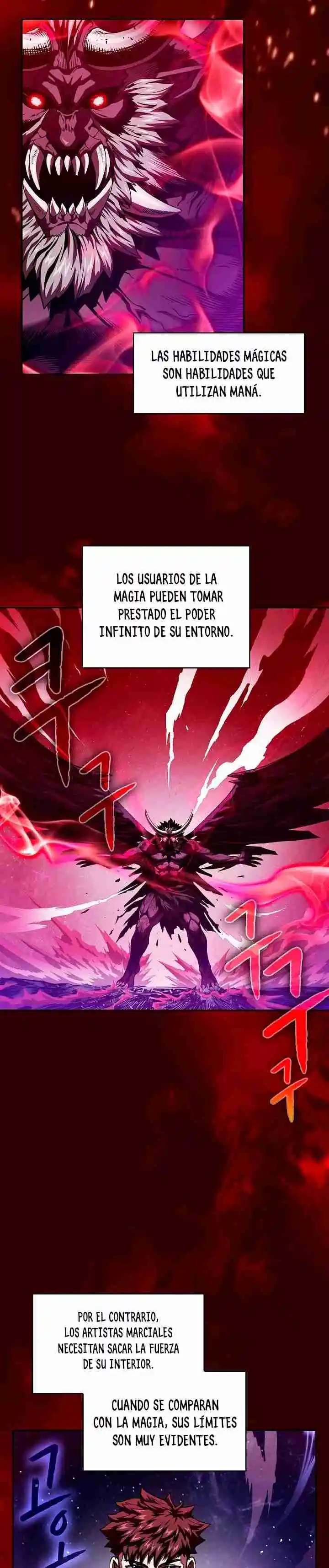 La Constelación Que Regreso Del Infierno - Capítulo 13 - Página 11 - LectorTMOo
