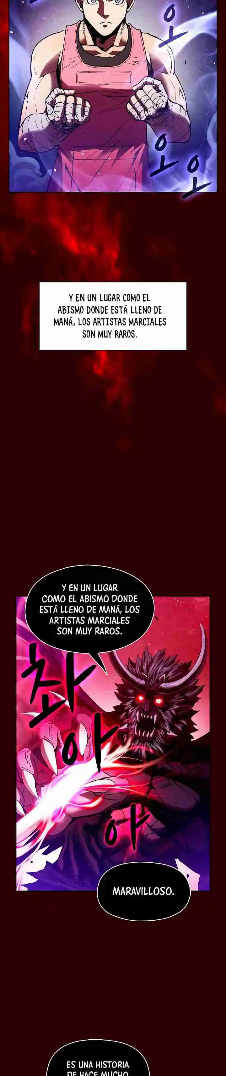La Constelación Que Regreso Del Infierno - Capítulo 13 - Página 12 - LectorTMOo