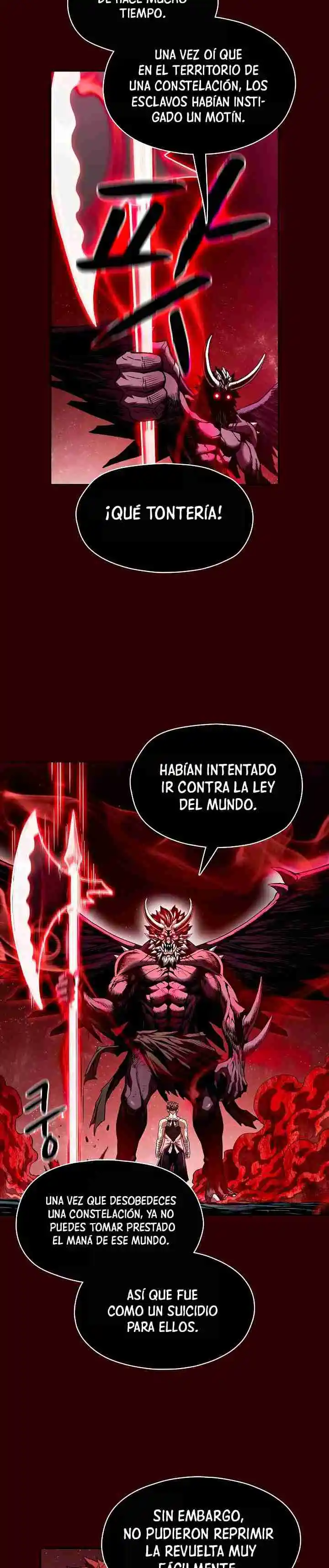 La Constelación Que Regreso Del Infierno - Capítulo 13 - Página 13 - LectorTMOo