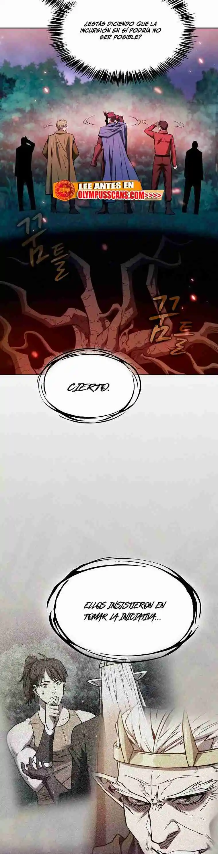 La Constelación Que Regreso Del Infierno - Capítulo 130 - Página 8 - LectorTMOo