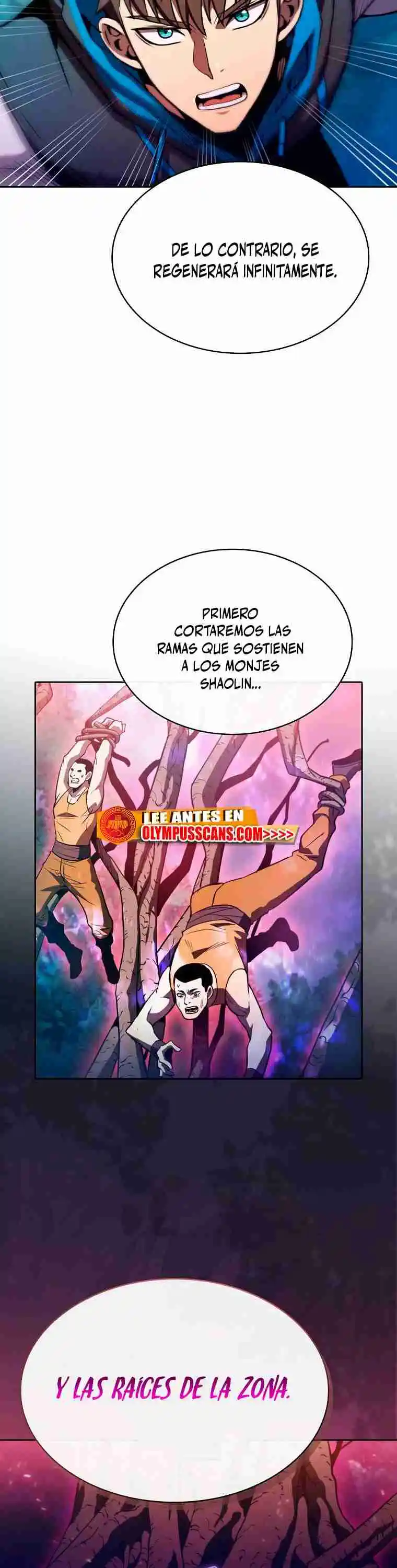 La Constelación Que Regreso Del Infierno - Capítulo 130 - Página 20 - LectorTMOo