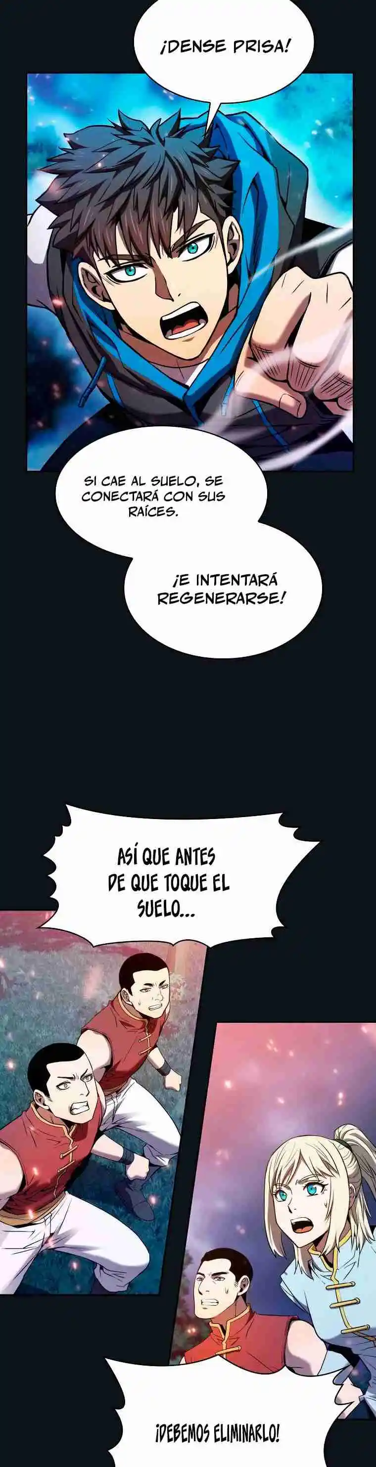 La Constelación Que Regreso Del Infierno - Capítulo 130 - Página 37 - LectorTMOo