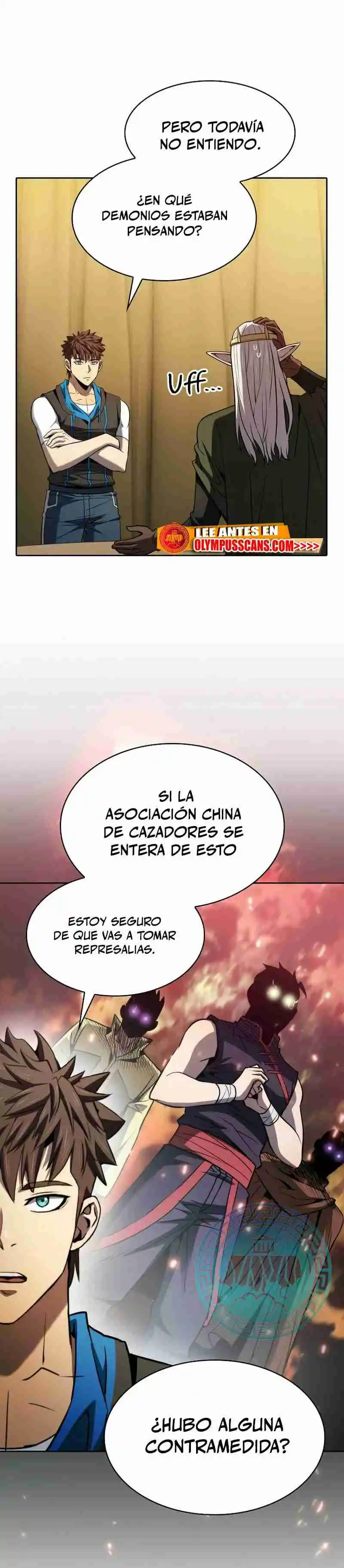 La Constelación Que Regreso Del Infierno - Capítulo 131 - Página 26 - LectorTMOo