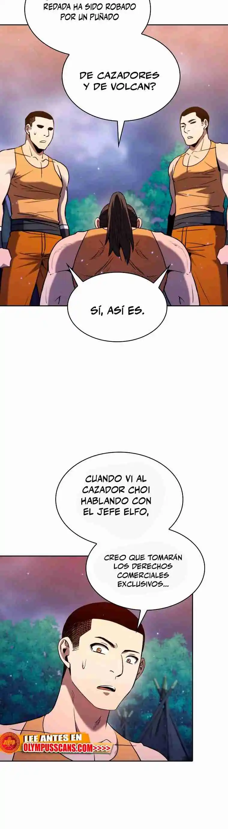 La Constelación Que Regreso Del Infierno - Capítulo 132 - Página 4 - LectorTMOo