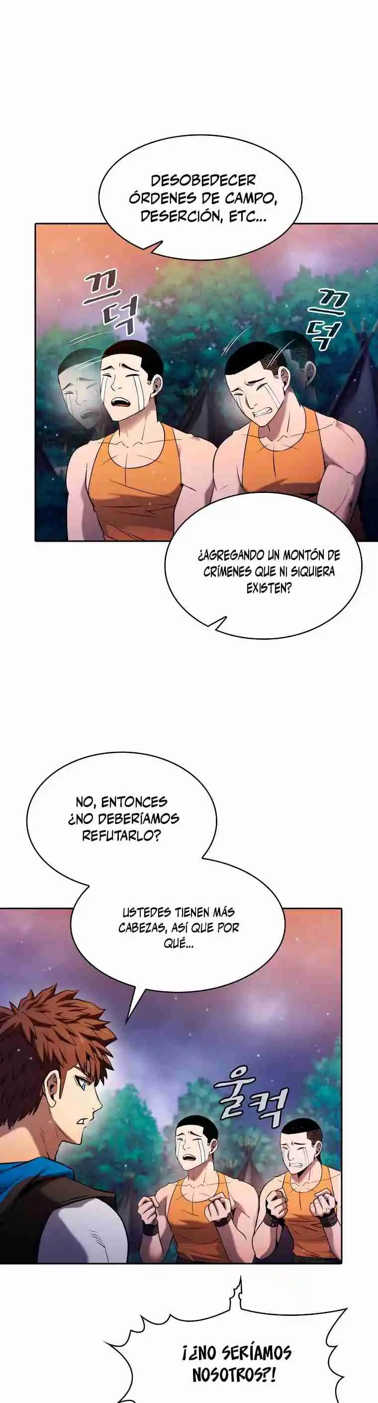 La Constelación Que Regreso Del Infierno - Capítulo 132 - Página 20 - LectorTMOo