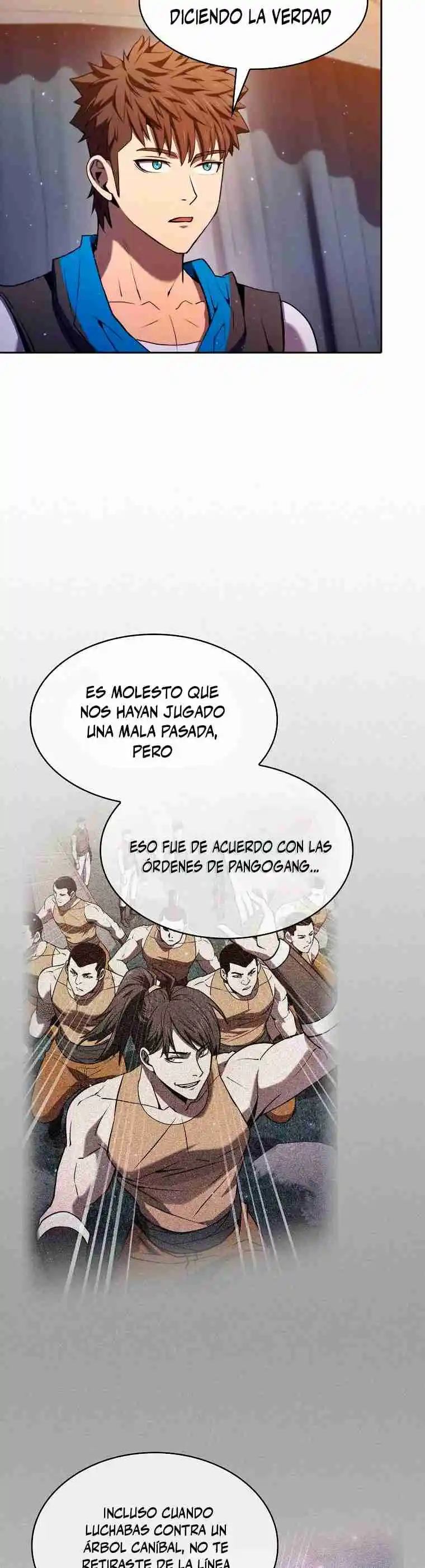 La Constelación Que Regreso Del Infierno - Capítulo 132 - Página 25 - LectorTMOo
