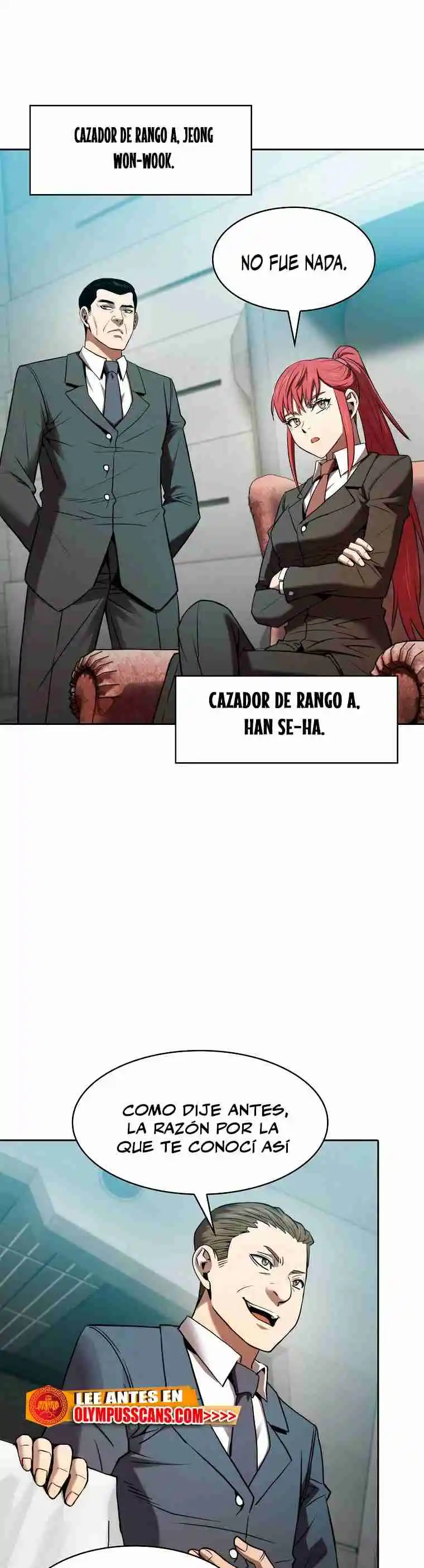 La Constelación Que Regreso Del Infierno - Capítulo 132 - Página 35 - LectorTMOo