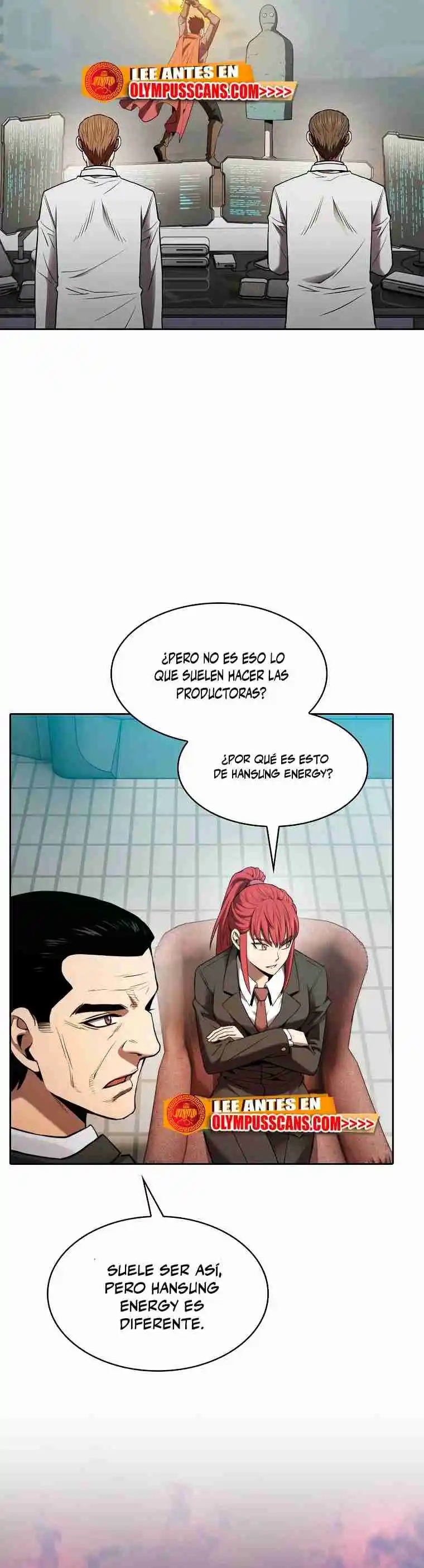 La Constelación Que Regreso Del Infierno - Capítulo 132 - Página 37 - LectorTMOo