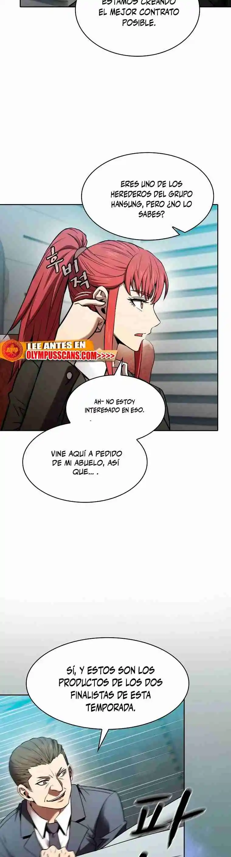 La Constelación Que Regreso Del Infierno - Capítulo 132 - Página 39 - LectorTMOo