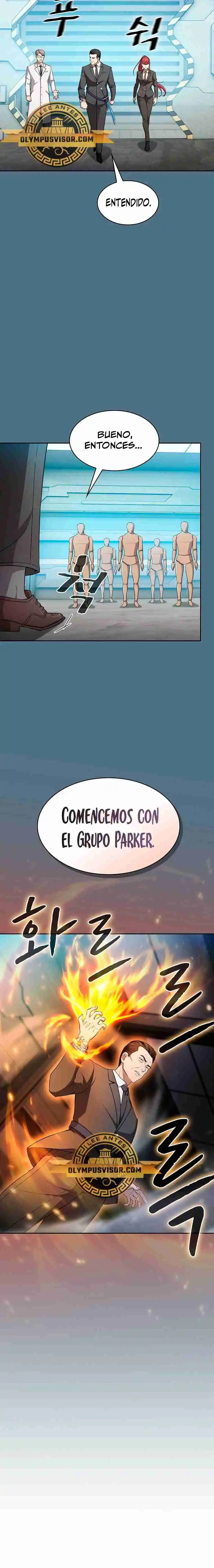 La Constelación Que Regreso Del Infierno - Capítulo 133 - Página 5 - LectorTMOo