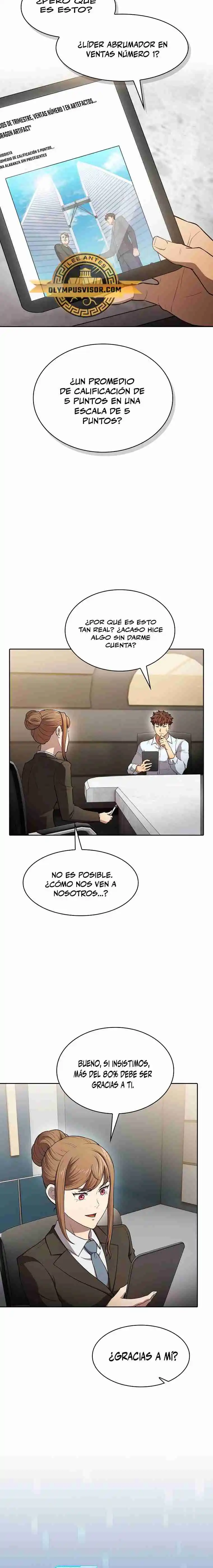 La Constelación Que Regreso Del Infierno - Capítulo 133 - Página 18 - LectorTMOo