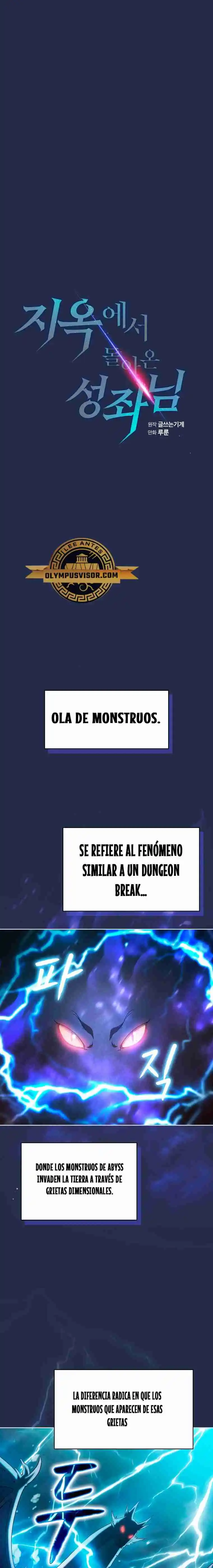 La Constelación Que Regreso Del Infierno - Capítulo 134 - Página 2 - LectorTMOo