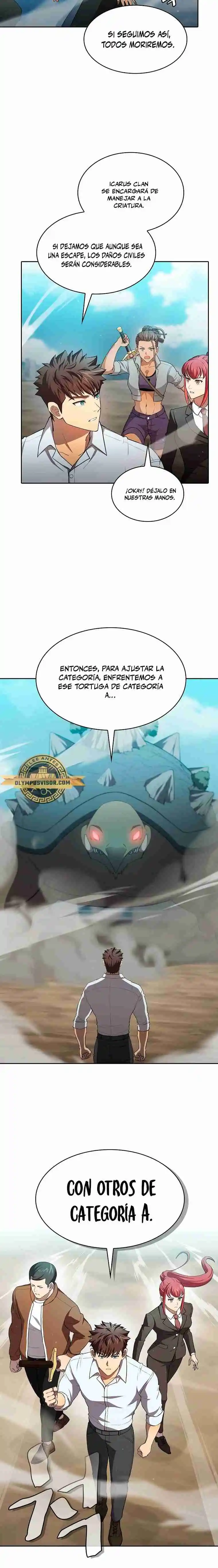 La Constelación Que Regreso Del Infierno - Capítulo 135 - Página 8 - LectorTMOo