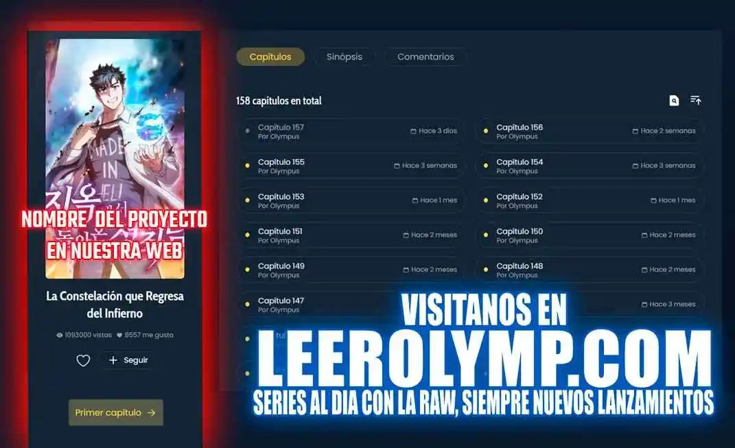 La Constelación Que Regreso Del Infierno - Capítulo 135 - Página 25 - LectorTMOo