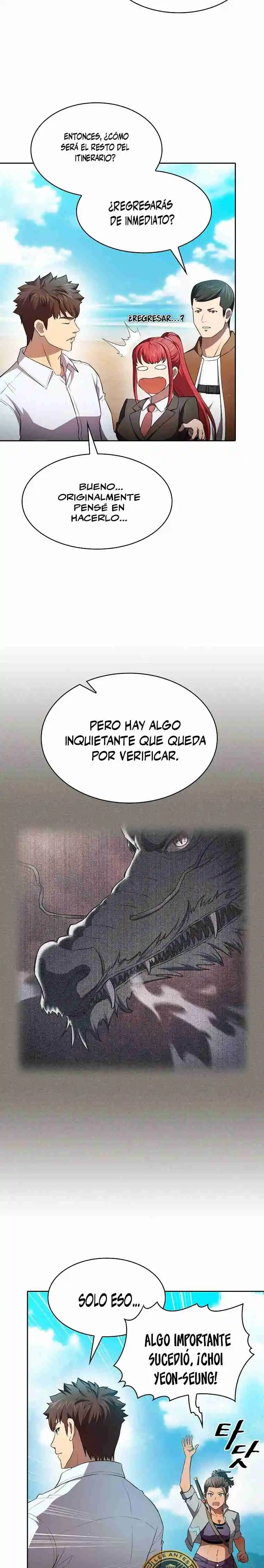 La Constelación Que Regreso Del Infierno - Capítulo 136 - Página 10 - LectorTMOo