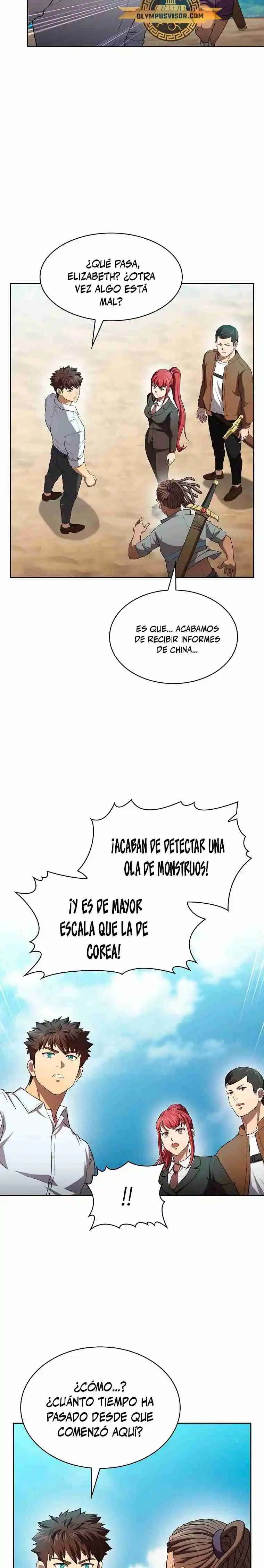 La Constelación Que Regreso Del Infierno - Capítulo 136 - Página 11 - LectorTMOo