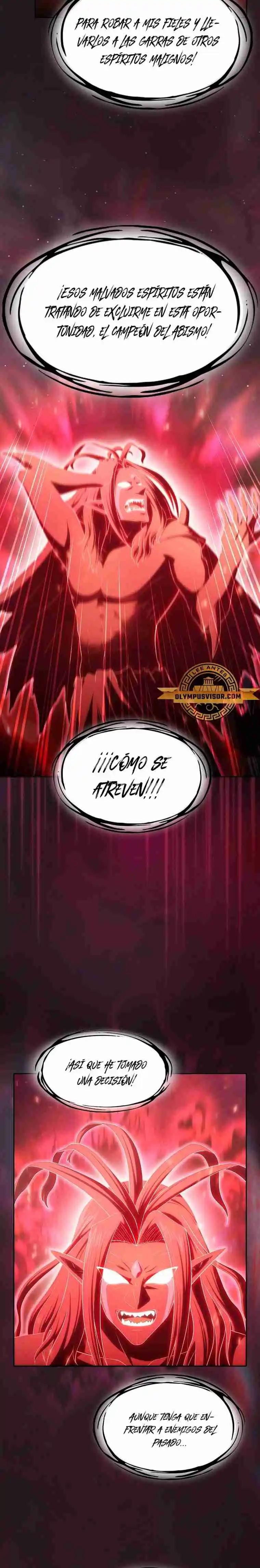 La Constelación Que Regreso Del Infierno - Capítulo 136 - Página 25 - LectorTMOo