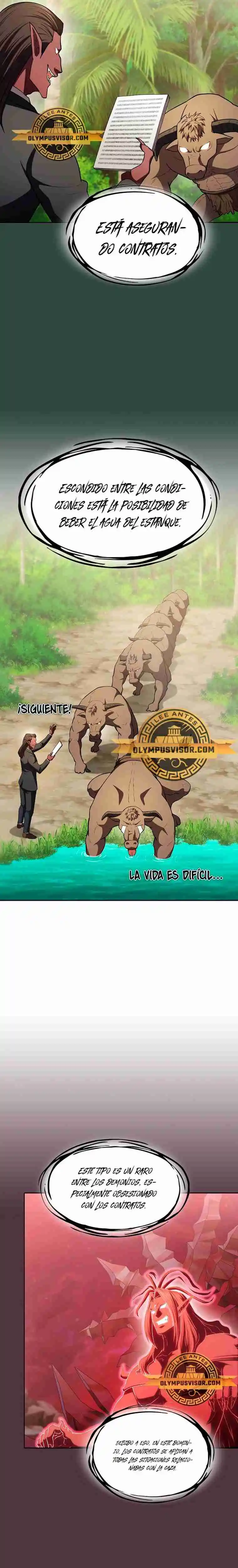 La Constelación Que Regreso Del Infierno - Capítulo 137 - Página 9 - LectorTMOo