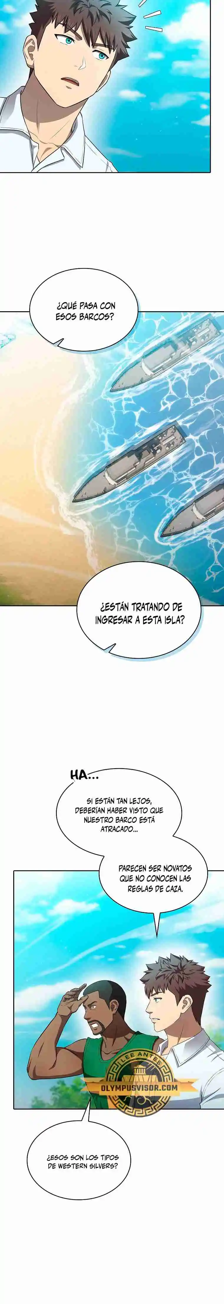 La Constelación Que Regreso Del Infierno - Capítulo 138 - Página 7 - LectorTMOo