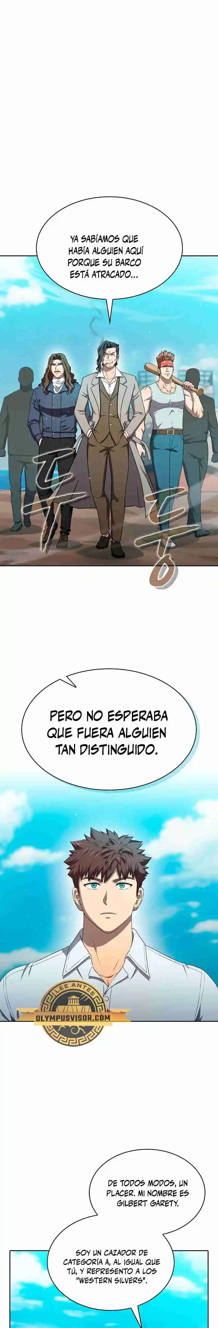 La Constelación Que Regreso Del Infierno - Capítulo 138 - Página 10 - LectorTMOo