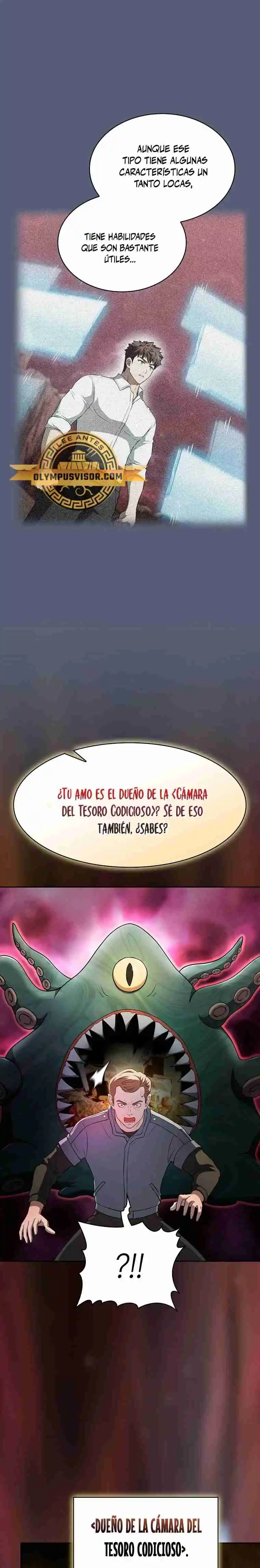 La Constelación Que Regreso Del Infierno - Capítulo 138 - Página 21 - LectorTMOo