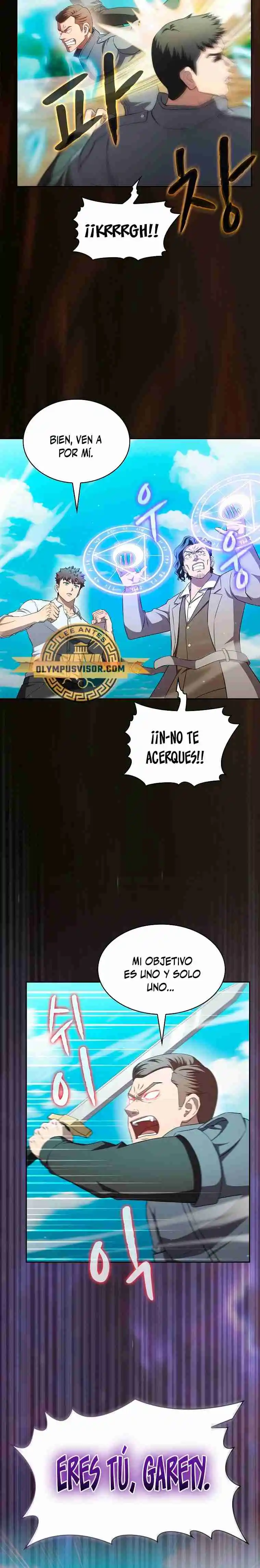 La Constelación Que Regreso Del Infierno - Capítulo 138 - Página 25 - LectorTMOo