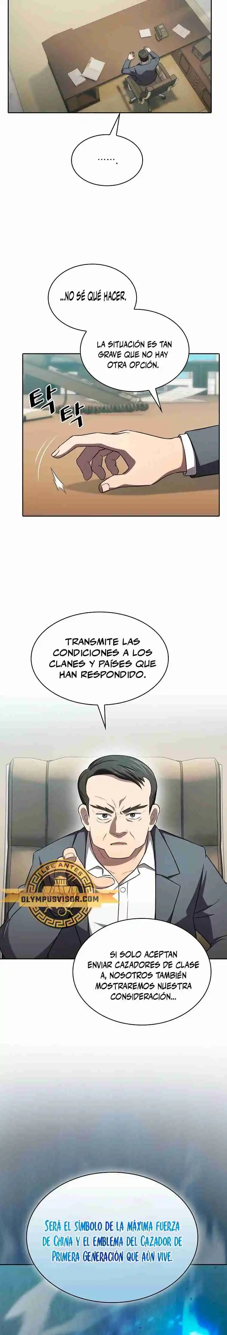 La Constelación Que Regreso Del Infierno - Capítulo 139 - Página 25 - LectorTMOo